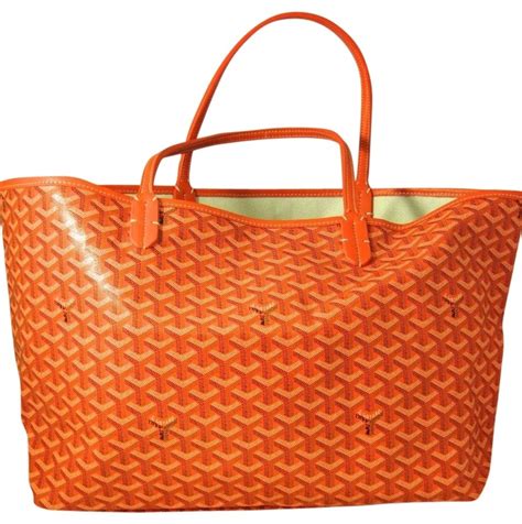 sac goyard orange|goyard handbags official site.